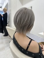 アイトーキョーエス 渋谷(AI TOKYO S)&nbsp;ウルフカット/ウルフボブ/レイヤーボブ/レイヤー/シャギー