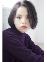 ガーランド (Garland)&nbsp;[Garland]黒髪にも似合う☆洗練ボブ