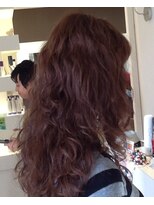 ルシード スタイル レクラ 栄生店(L'UCIDO STYLE L'eclat)&nbsp;ふわふわウェーブ