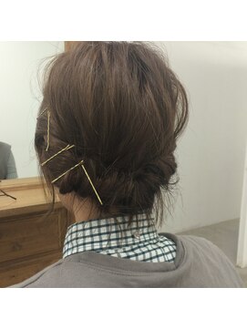 キー(kii) kiiのアレンジ
