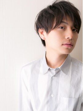 モッズヘア メン 上尾東口店(mod's hair men) ≪mod's men≫ラフな‥ショートミディアムi