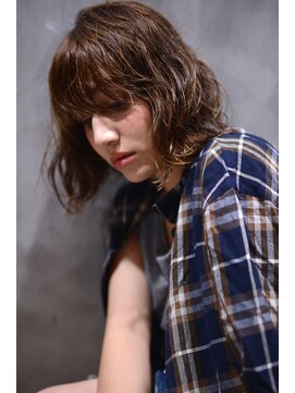 ミラバイグリーン(Mira by green) wet×nudy BOB #MA5