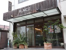 アルニコ ヘア プロデュース ALNICO HAIR PRODUCE