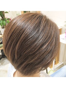 ナノハナ 大人ショート