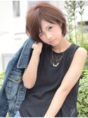 ドーリーショートボブ(天王寺)