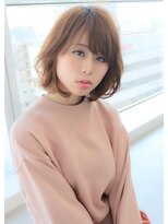 リュドール 名駅(Rue D'or)&nbsp;ゆるふわショートボブ