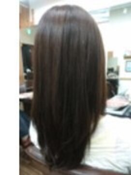 グリーンルーム(green room) ☆2017縮毛矯正パート4☆