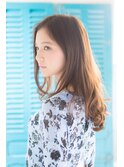 愛されカールロング