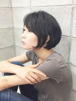 ルーファス 恵比寿 渋谷(Ruufus)&nbsp;クラシカルボブ【Ruufus  恵比寿渋谷】