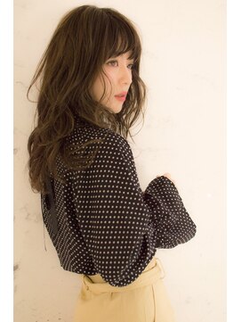 ケアシンサイバシ(CARE shinsaibashi) ゆるふわレイヤー