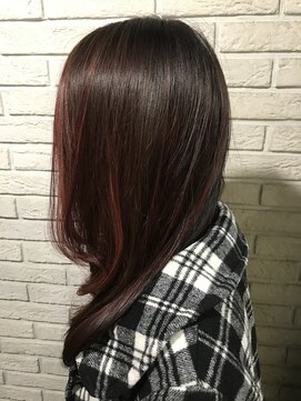 ミミック (mimic) TRICKstyle!細めメッシュ!