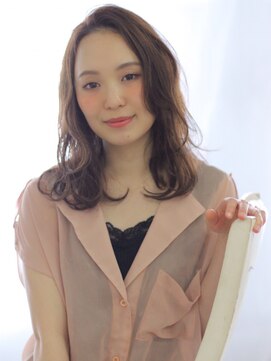 ヘアリゾート ブーケ(hair+resort bouquet) 《朝ラク☆ふわふわパーマ》