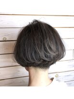デコヘアー キートス(DECO HAIR kiitos)&nbsp;刈り上げマッシュ
