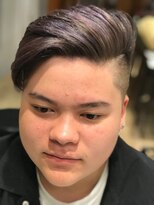 ティ ステージ(T.STAGE)&nbsp;遊び心満載のアシメフェード