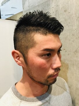 エイト(eighT-8) モヒカーン