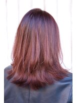 ヒューマン トシマエン 練馬 豊島園(HUMAN)&nbsp;~2019 HUMAN guest collection~32 ピンク系カラー