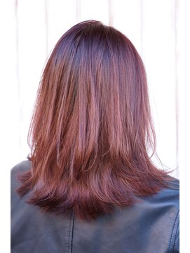 ヒューマン トシマエン 練馬 豊島園(HUMAN) ~2019 HUMAN guest collection~32 ピンク系カラー