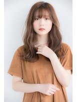 ビス ヘア アンド ビューティー 西新井店(Vis Hair＆Beauty)&nbsp;くせ毛風パーマ/ナチュラル/レイヤーカット/バレイヤージュ