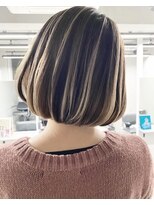 22年冬 メッシュの髪型 ヘアアレンジ 人気順 ホットペッパービューティー ヘアスタイル ヘアカタログ