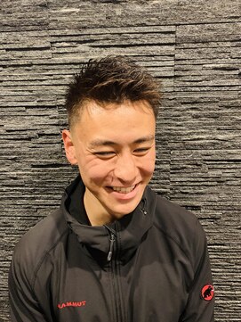 ヒロギンザ 上野店(HIRO GINZA) フェードショート