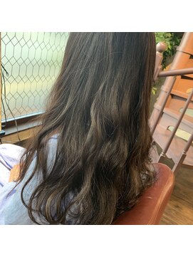 ヘアー クリエイト カルバリ(HAIR CREATE Calbari) ジェシカライツカラー