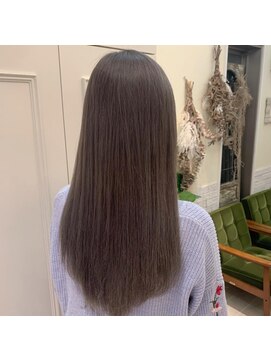 ネオリーブリノア 北千住東口店(Neolive Linoa) アッシュカラー