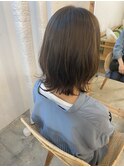 layer style × Olive greige