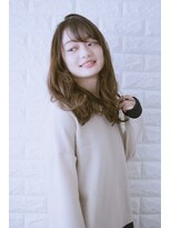 ノイン(noine)&nbsp;毎日可愛く、お洒落でいたい。（セミロング）