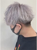 クアトロ グランシュ 川崎店(QUATRO × GranCieux)&nbsp;シルバーショート