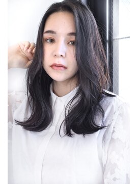 エールバイボヌール(Ere by Bonheur) 大人女性の韓国風ヨシンモリ巻きミディアム♪