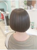 生酵素カラー【髪質改善カラー】