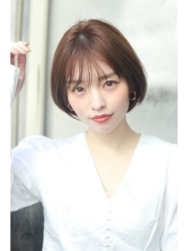 リノ 吉祥寺(Lino kichijoji) 20代30代40代 小顔　大人ショートボブ