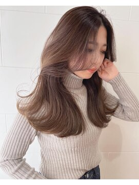 パトゥ 烏丸(patou) ヨシンモリヘア