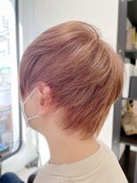 アッシュ 高円寺店(Ash)&nbsp;ハイトーンピンクベージュ★★