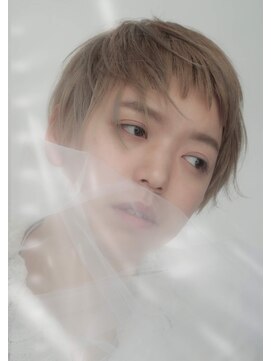 スミト(sumito) ナチュラル透け感ショート