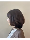 髪質改善20代30代40代大人可愛い艶髪×くびれミディアム