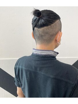 デスト 大宮(DEST) @dest_tanaka_katsuyaマンバンヘアー/ツーブロック[大宮]