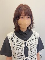 アンカーデイズ(Anchor Days)&nbsp;パーマスタイル