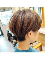 エニ(Eni)&nbsp;【大人ショート決定版】30代・40代