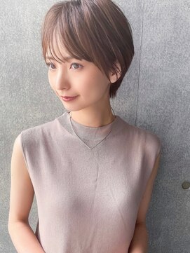 ネオリーブ クタ 町田店(Neolive kuta) マッシュショート