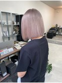 【ブリーチ】【ハイトーン】【トリートメント】【髪質改善】