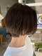 ヘアーモード ケーティー 京橋店(Hair Mode KT)の写真/【京橋】お洒落を楽しみたい大人女性必見☆ファーストグレイもお任せください♪何でも話しやすい雰囲気が◎