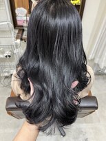 アロー(ARrow)&nbsp;髪質改善トリートメント、髪質改善カラー♪