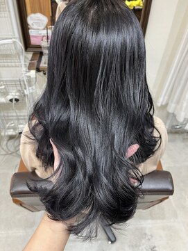 アロー(ARrow) 髪質改善トリートメント、髪質改善カラー♪