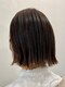 リリー LILY ヘアー メイク HAIR アンド & MAKEの写真/小・中・高・大学生限定の学割縮毛矯正！ツヤのあるサラサラな髪へ♪