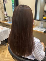 アルター(aL ter) 髪質改善ストレート×艶髪ヘア