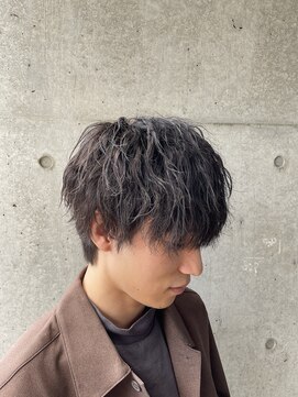 セフィル(SEPHILE) メンズ/波巻きパーマ/韓国