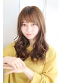【Loamio】ツヤ感ミックスカール【30代/40代/50代/60代】