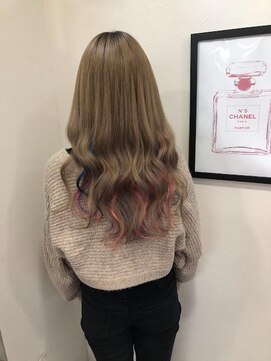 ニーナ ヴィジョン(NINA visioN) プルエクステ