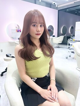 アディション 新宿(ADITION) 韓国レイヤーカット